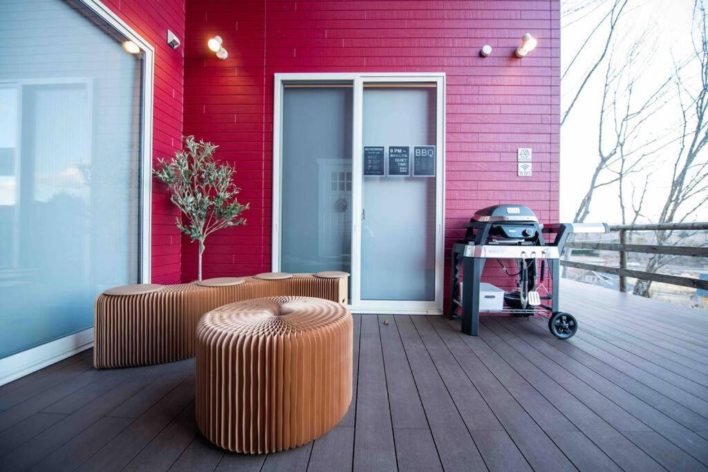 Koti + Yamanakako Exterior foto