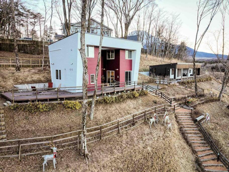 Koti + Yamanakako Exterior foto